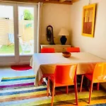 Apartman A Tres Lumineux Avec Jardinet Anglet